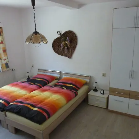 Schöne, gemütliche Wohnung Katzhutte Exterior foto