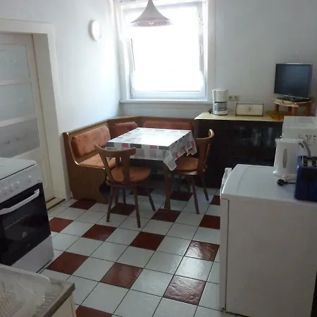Schöne, gemütliche Wohnung Katzhutte Exterior foto